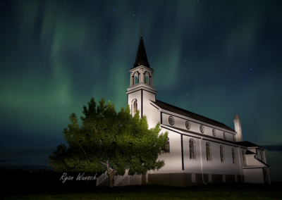 Saskatchewan Northern Lights