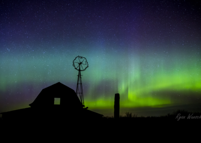 Saskatchewan Northern Lights