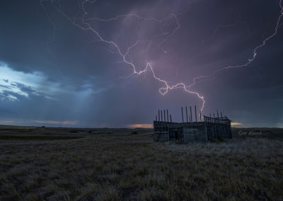 saskatchewan night photography