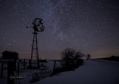 saskatchewan night photography northern lights