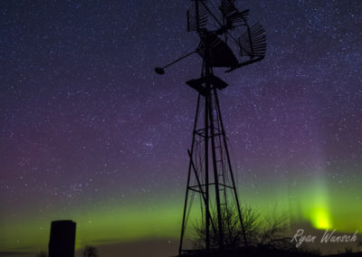 saskatchewan night photography northern lights