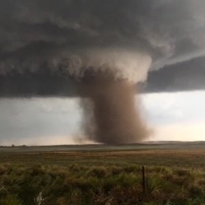 Wray Colorado Tornado Sean Schofer Dominator 3 