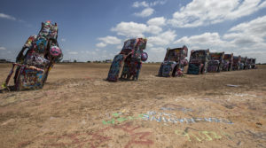 Cadillac Ranch Armarillo 