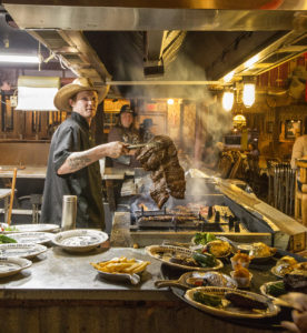 72 oz steak challenge Big Texan