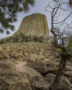 devils tower