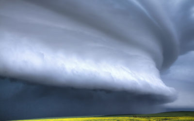 Canadian Prairie Storms